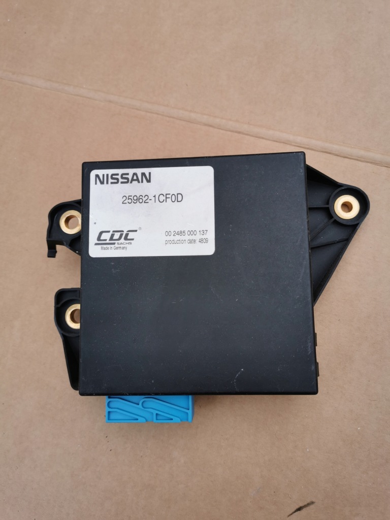 фото №1, Модуль блок керування підвіска infiniti fx ii fx30d qx70