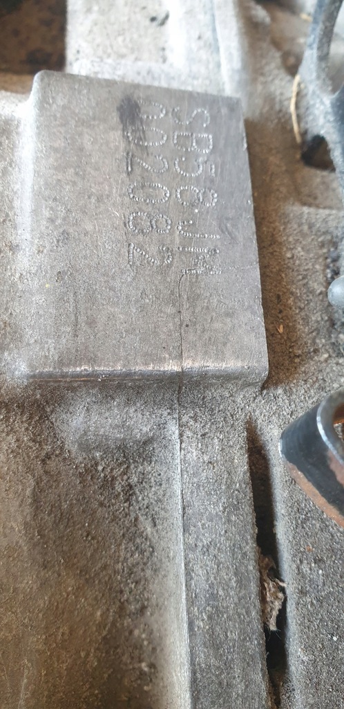 фото №6, Коробка передач передач kia optima iii 1.7 crdi sb58jm