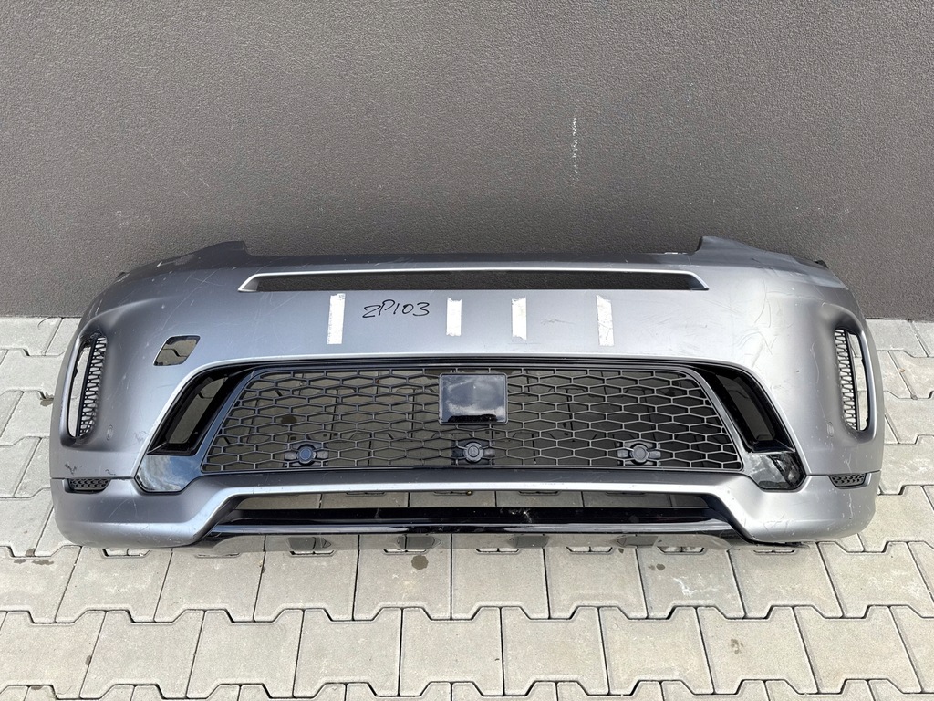 фото №1, Бампер перед land rover discovery sport r-dynamic