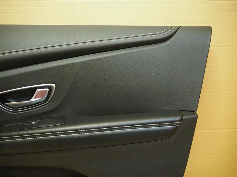 фото №2, Обивка дверь правый перед renault grand scenic iv