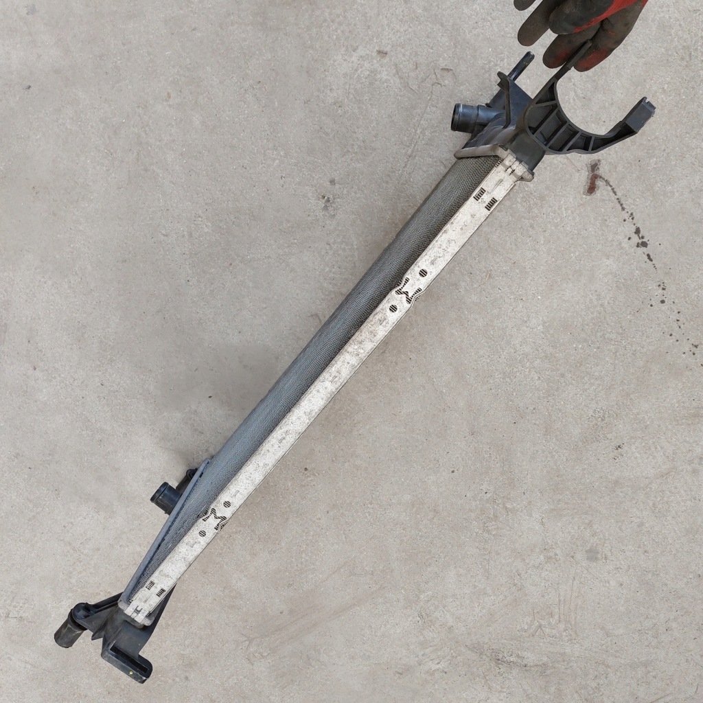 фото №5, Renault scenic 3 iii 1,4 радиатор воды m135272 214100002r