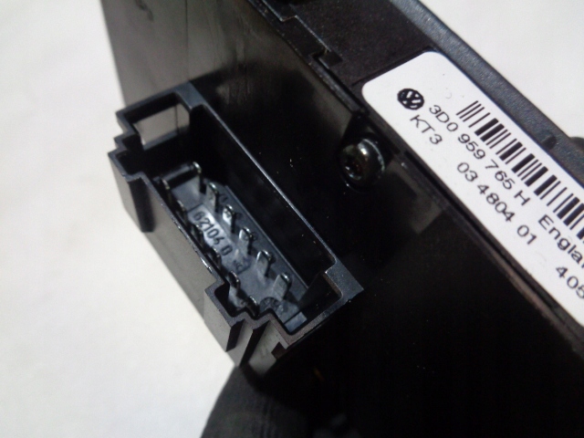 фото №9, Блок управления сиденье lewaego vw phaeton 02-10 3d0959765h