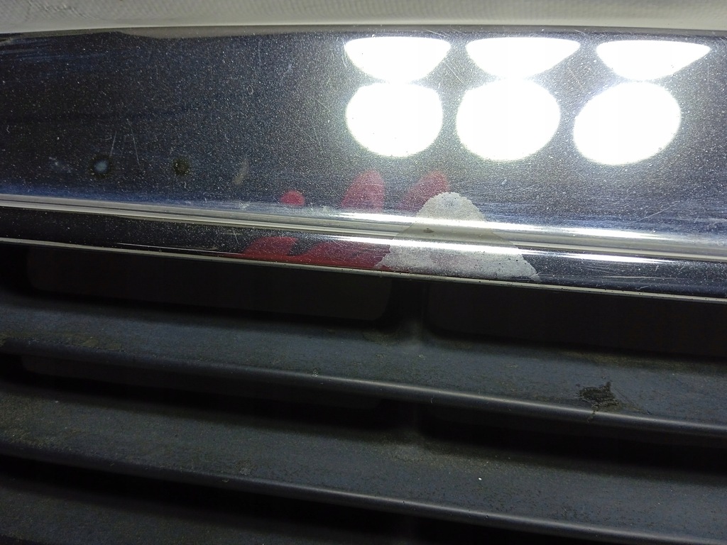 фото №6, Решітка радіатора решітка радіатора mercedes w124