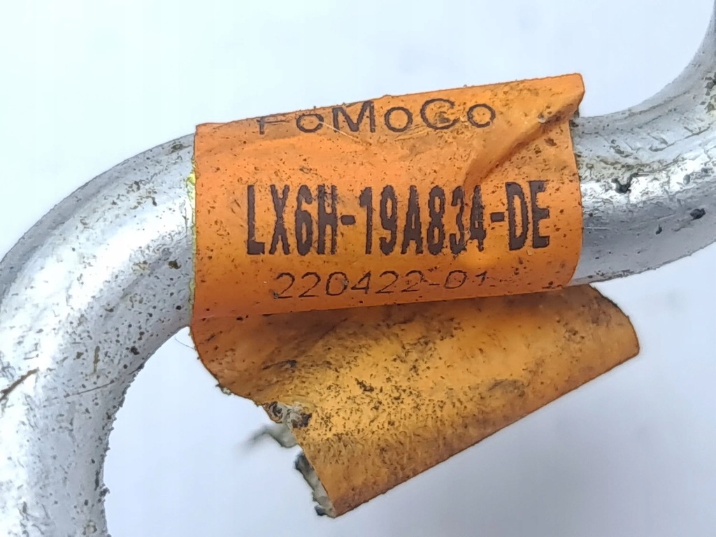 фото №11, Ford kuga iii 2022 провода кондиционера