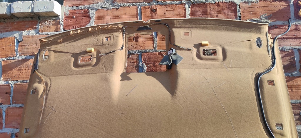 фото №7, Ford kuga mk1 2.0 tdci стеля