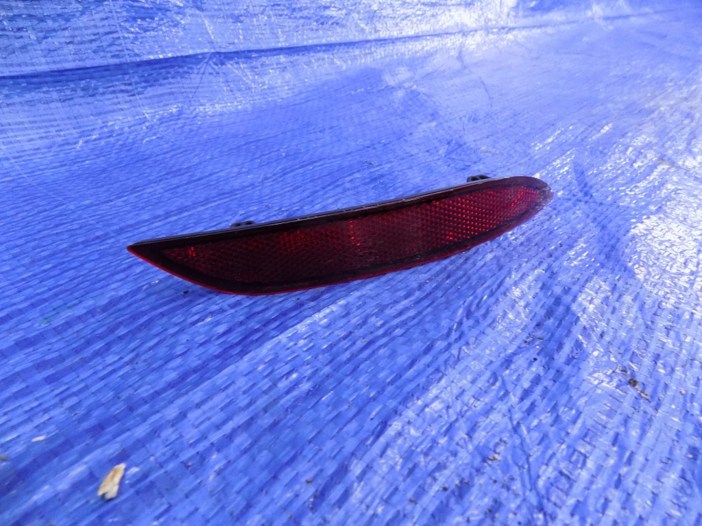 фото №1, Отражатель бампера правый задняя audi rs3 8v 2,5 tfsi