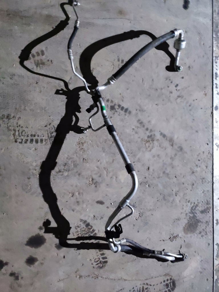 фото №1, Шланг кондиционера kia sportage 15- 97775-f1850