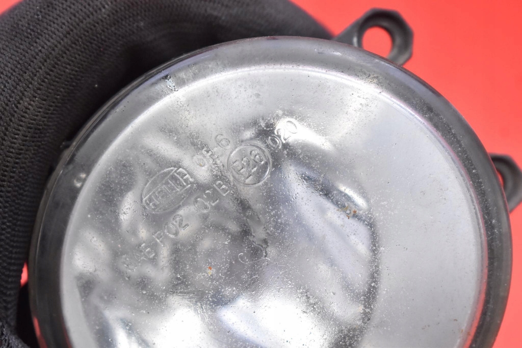 фото №6, Протитуманна фара правий перед передній 1n0271514-02 toyota corolla verso 2 ii 04-09