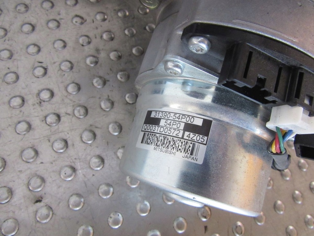 фото №5, Suzuki vitara iii 1.6i 2015 колонка рулевая eu