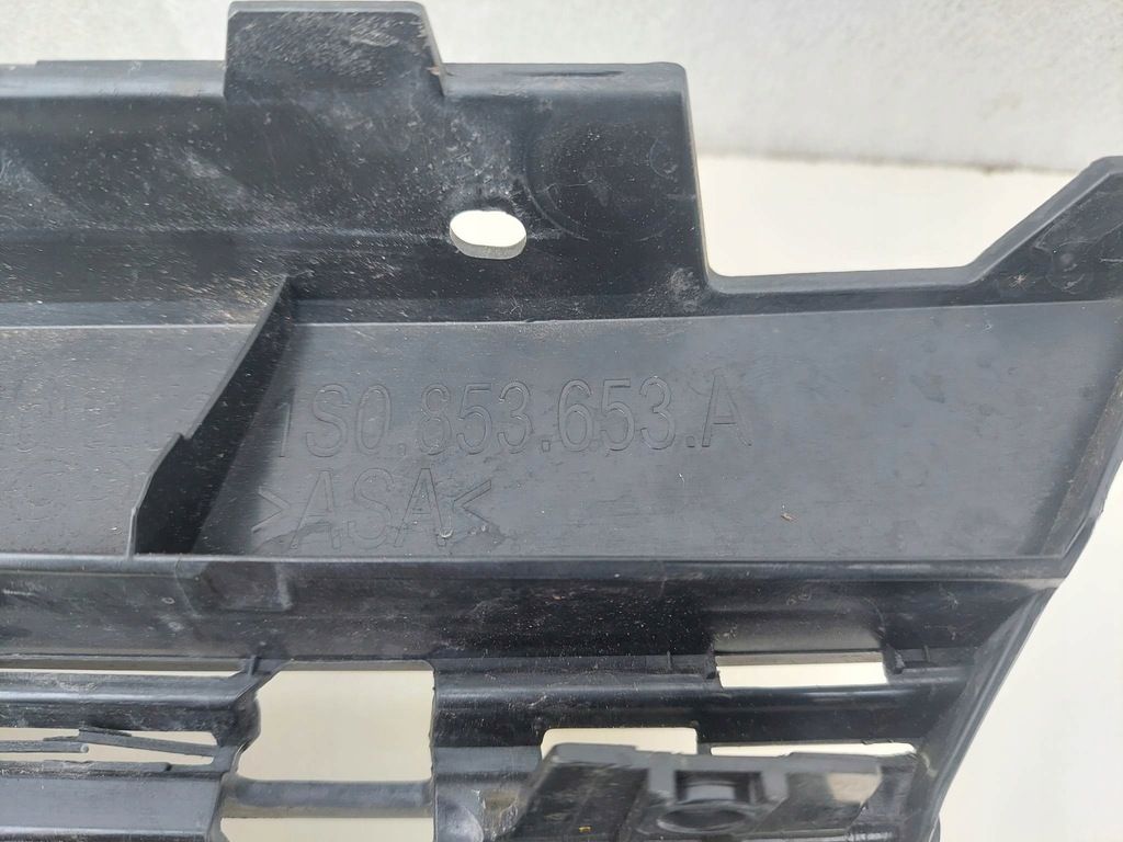 фото №7, Vw up lift решётка радиатора решётка радиатора бампера перед