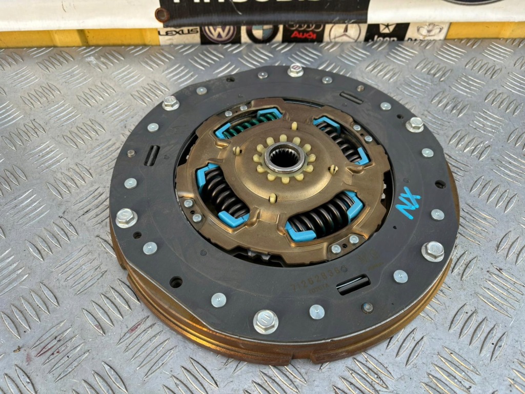 фото №1, Lexus nx колесо маховик сцепление 2.5h 71262836