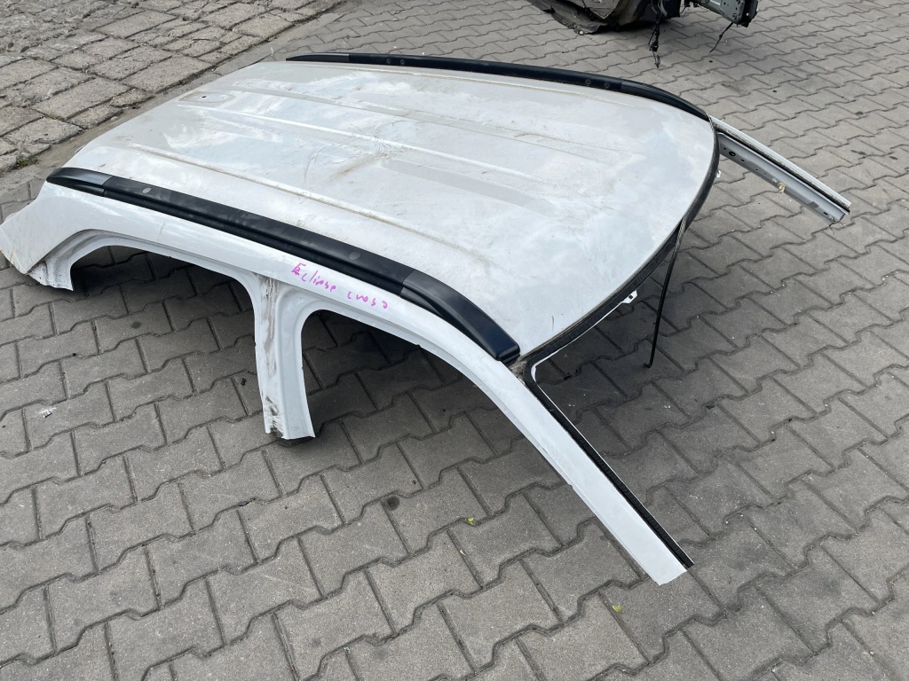 фото №1, Крыша стойки рейлинги mitsubishi eclipse cross 17- w13