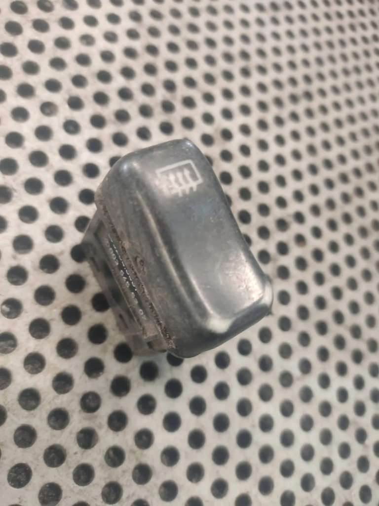 фото №1, Кнопка обігріву скло vito w638 0035455307