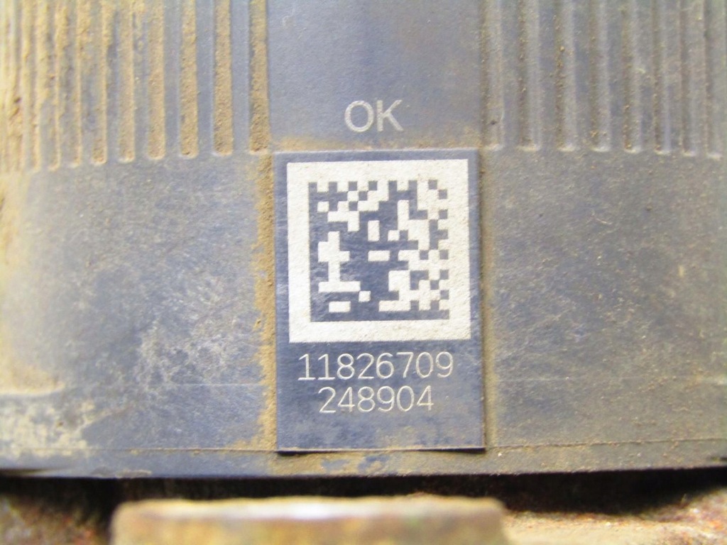 фото №6, Супорт гальмівний правий задня задній 1.2 t opel grandland x 11826709