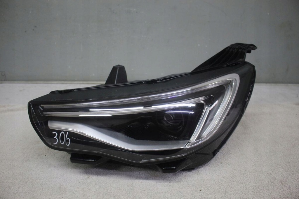 фото №1, Лампа левая opel grandland x full led yp00016180
