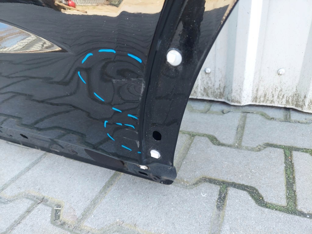 фото №9, Jaguar e-pace x540 дверь левая задняя задние