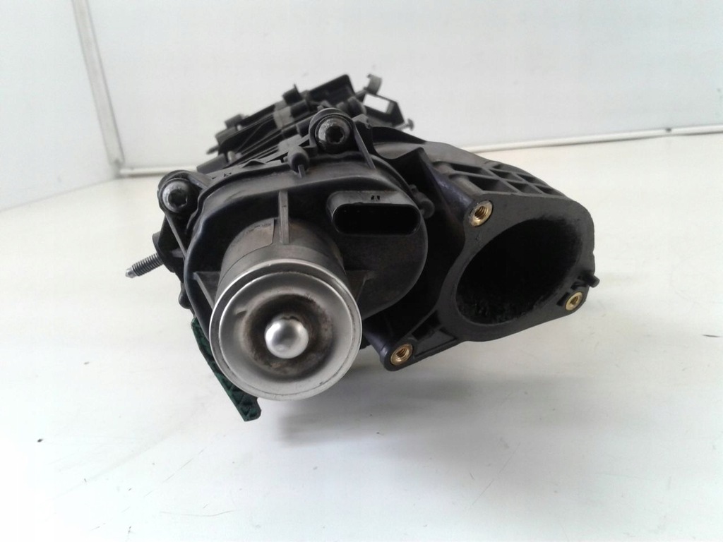 фото №8, Колектор всмоктуючий регулятор n57d30 3,0d bmw f10