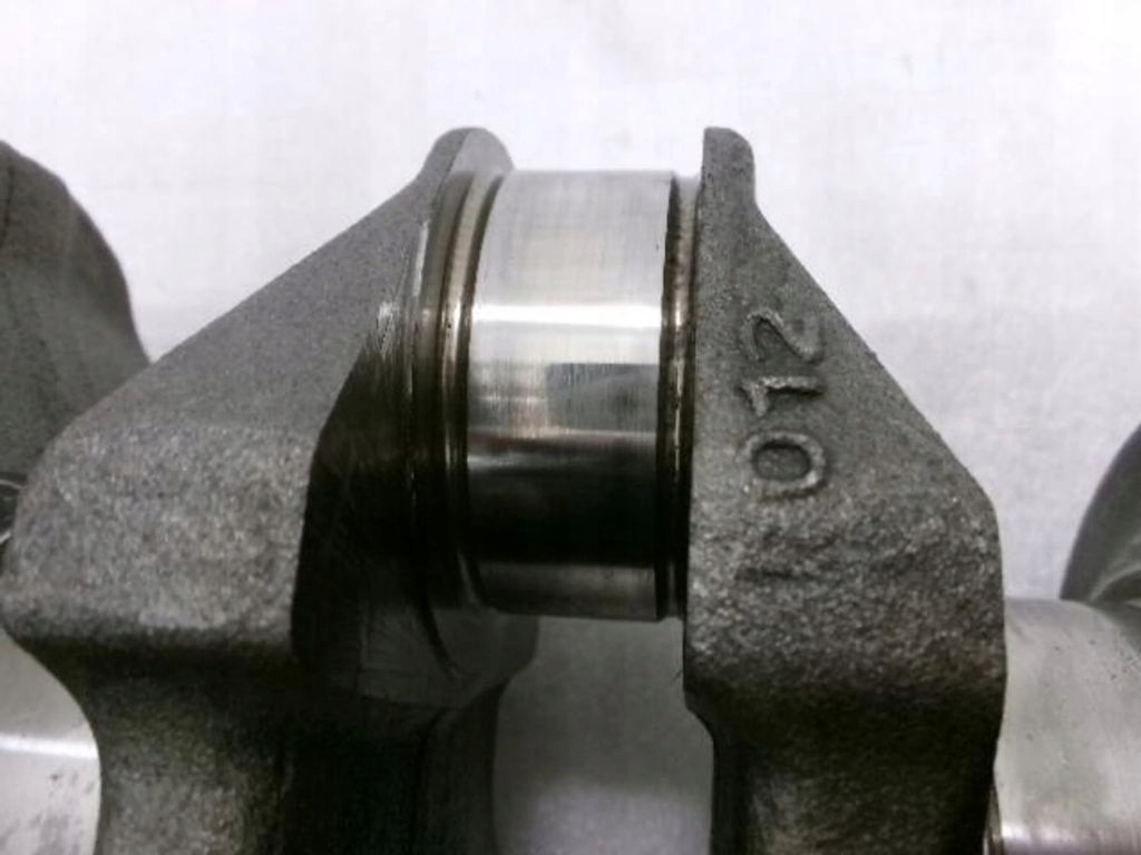 фото №7, Citroen berlingo iii lift wał колінчастий 1.6 bluehdi ідеальний стан