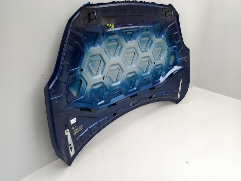 фото №13, Volvo xc60 i 2008- капот крышка двигателя ÷