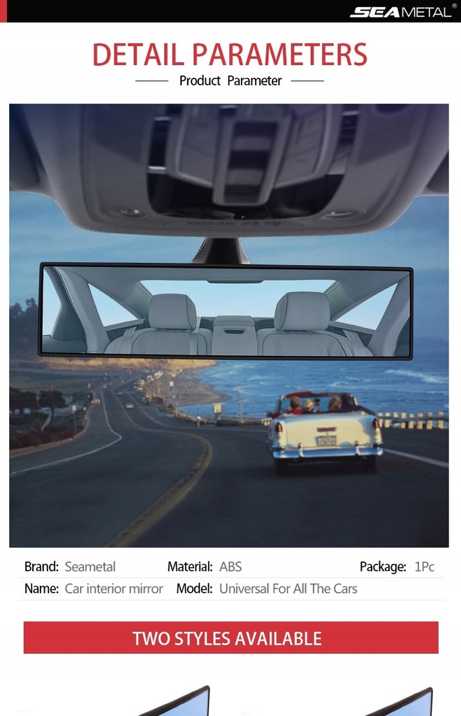 фото №8, Автоматичний внутрішнє дзеркало заднього виду fotochr