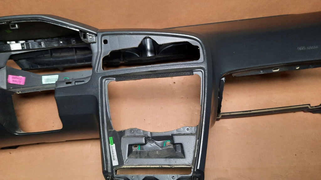 фото №4, Приборная панель приборная консоль volvo v70 ii 01r