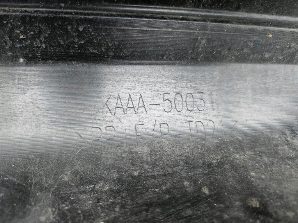 фото №9, Бампер перед передній mazda cx-60 cx60 kaaa-50031 повний