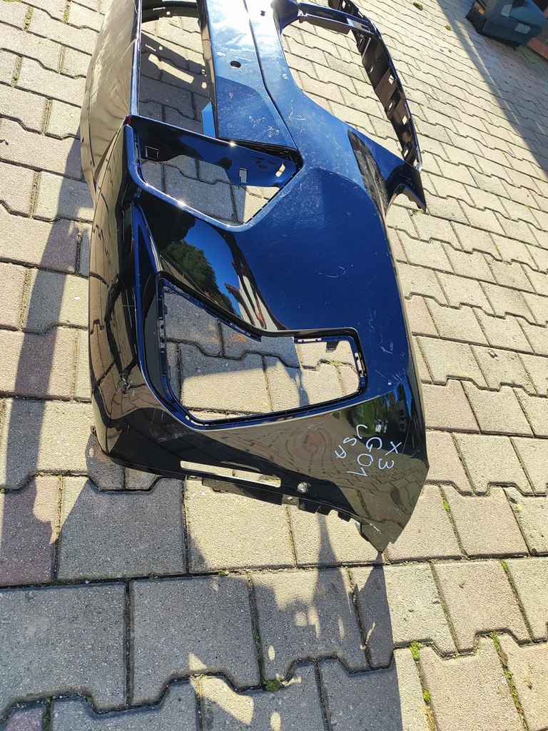 фото №5, Бампер перед передний bmw x3 g01 pdc usa