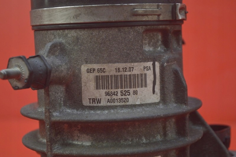 фото №7, Насос усилителя citroen c4 picasso 1 i 1.6 hdi 08r