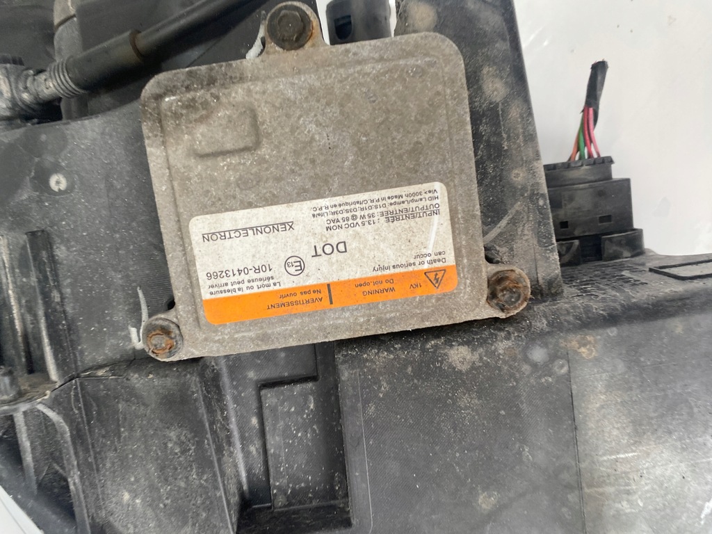 фото №14, Tesla s лампа лівий перед ксенон led 600591000b