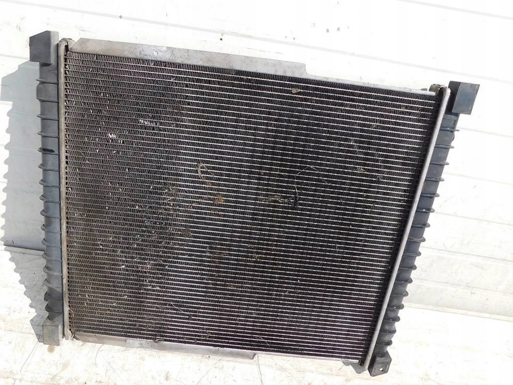 фото №1, Iveco stralis pacer 260 2005r радиатор wody