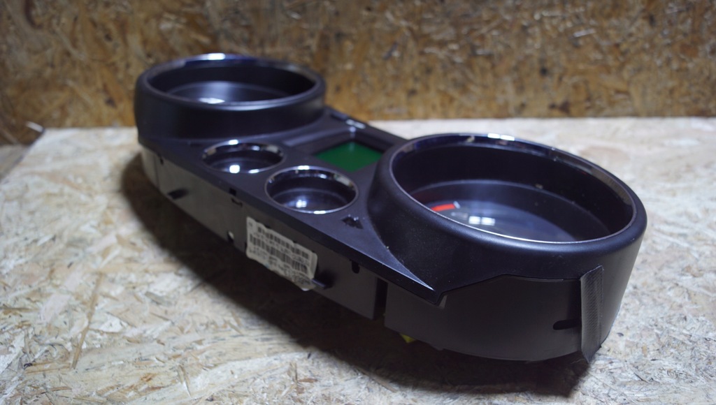 фото №9, Счетчик приборы peugeot rcz 1.6 thp 9666661380