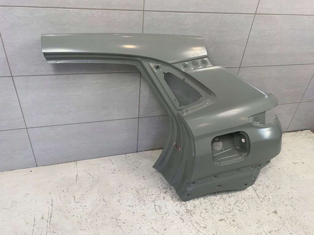 фото №6, Hyundai kona крыло задняя задний левый хороший