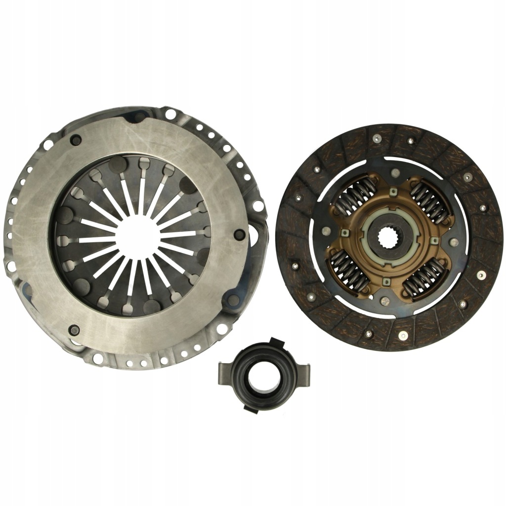 фото №1, Зчеплення набір skoda felicia i ii vw caddy ii