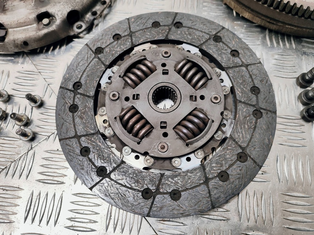 фото №10, Peugeot 4008 2013 сцепление / комплект