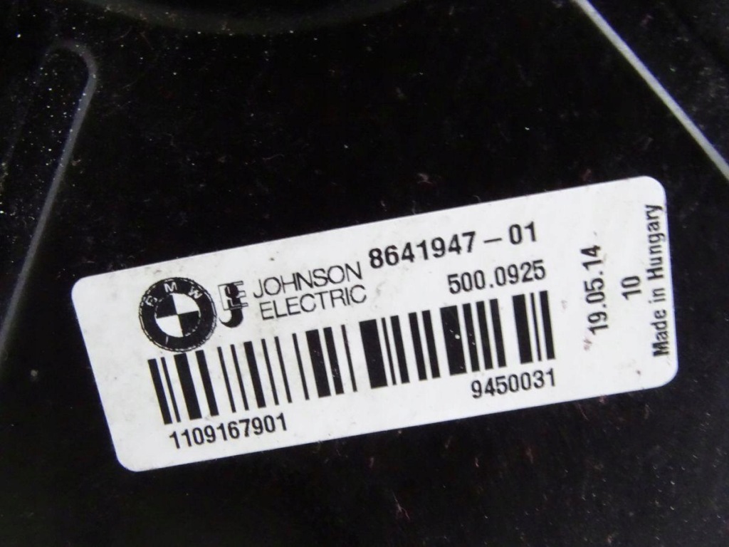 фото №8, Bmw 3 gt f34 328i 2.0 n20 13-16 набор комплект радиатор вентилятор оригинал