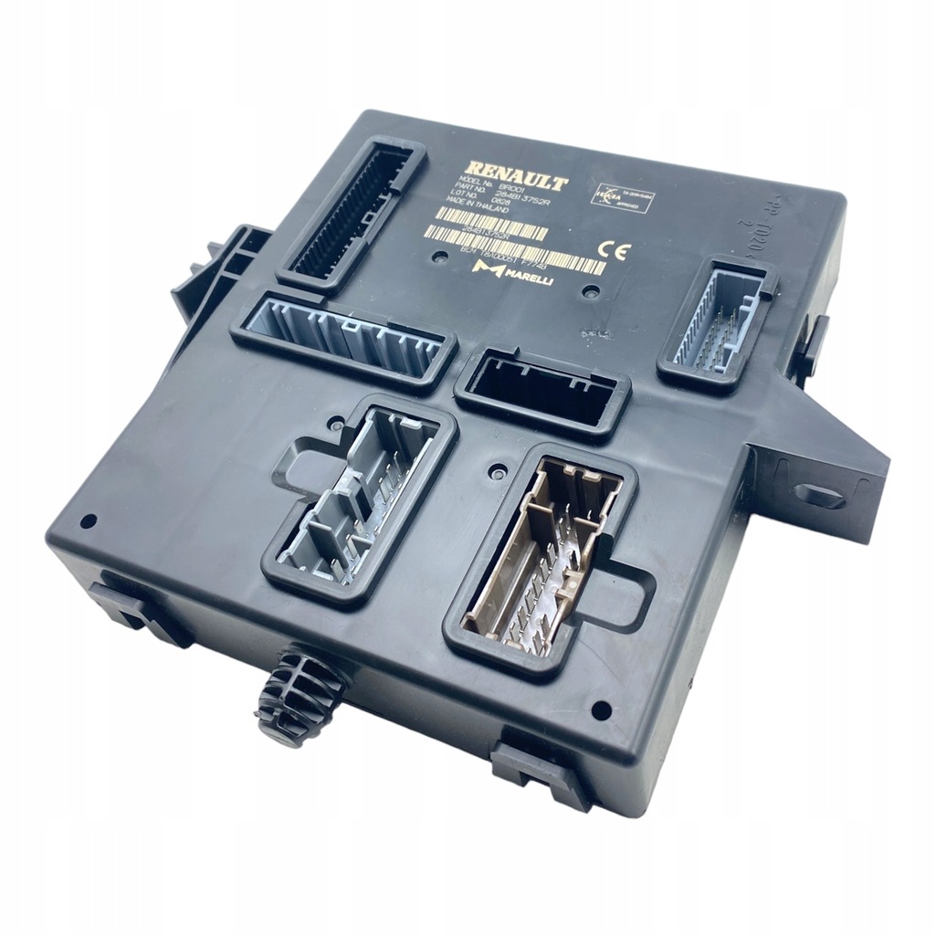 фото №1, Модуль блок управления renault kangoo iv