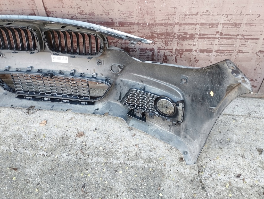 фото №6, Бампер перед bmw 3 f30 f31 m-pakiet