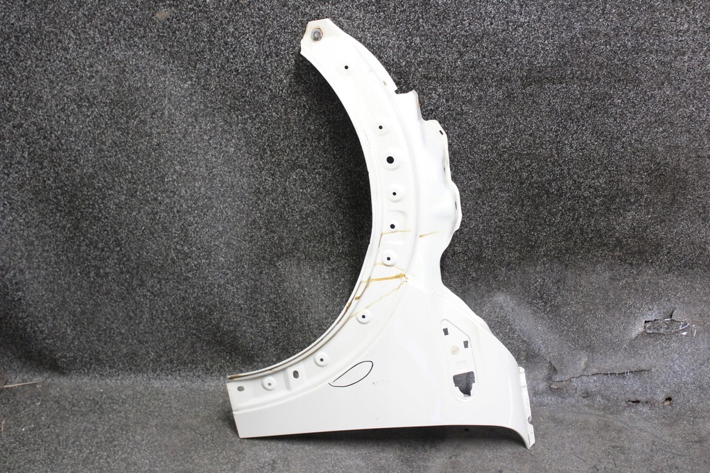 фото №1, Mini cooper r56 r57 08-12 крила лівий перед передній