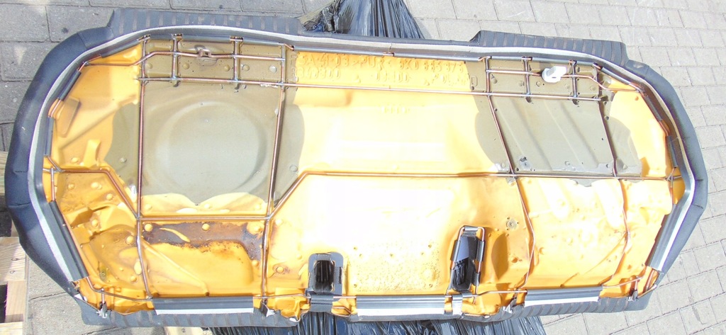 фото №8, Заднее сиденье сиденье audi a4 b8 2007r- kombi europa