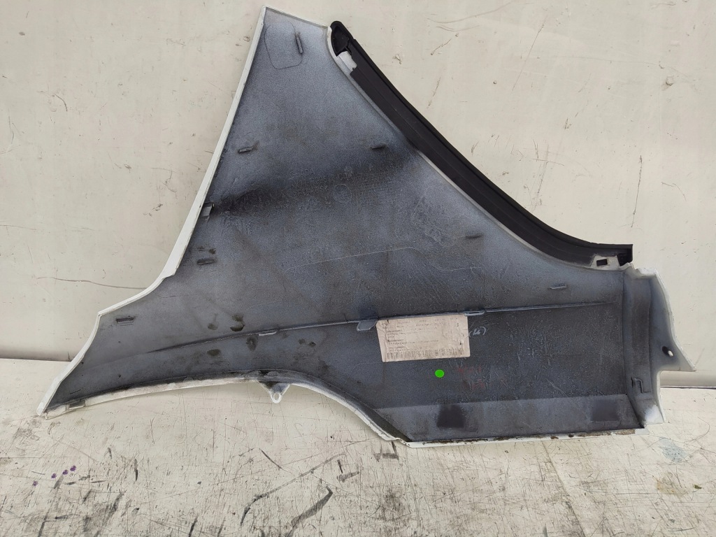 фото №2, Захист крила лівий задня ford b-max av11-r29613-cd