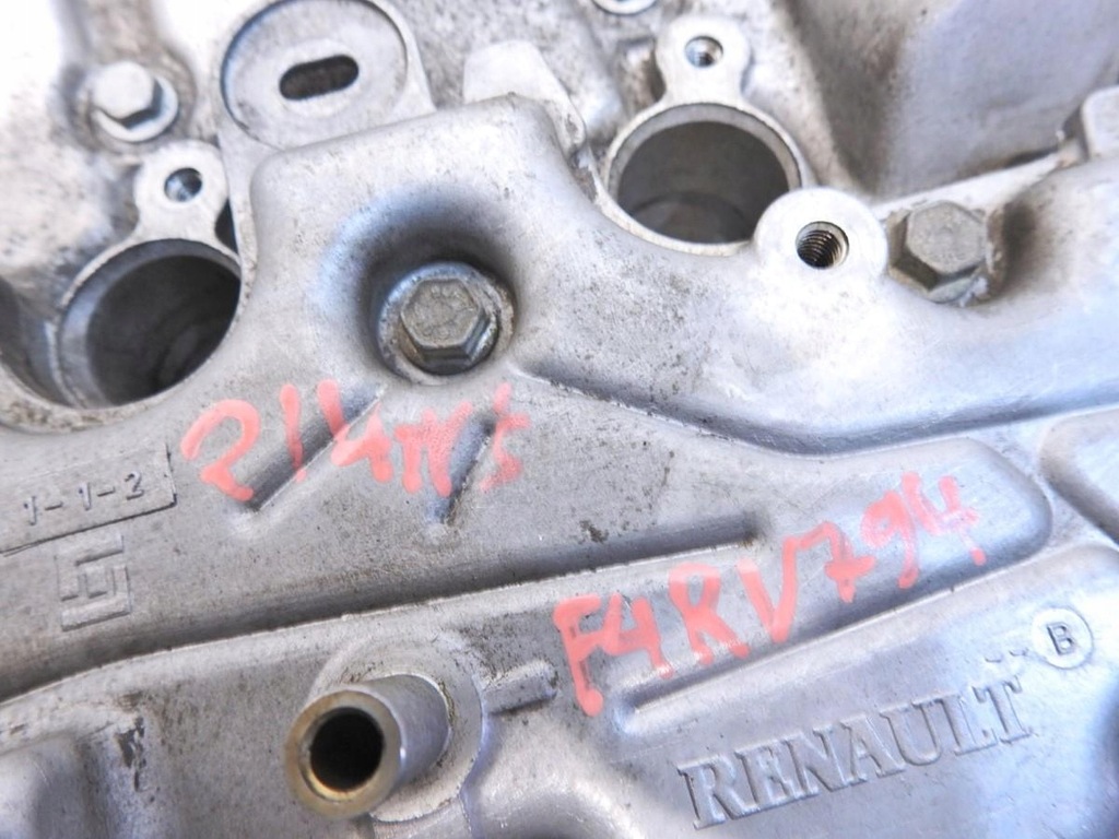 фото №3, Двигатель renault espace iv 2.0 t f4rv794