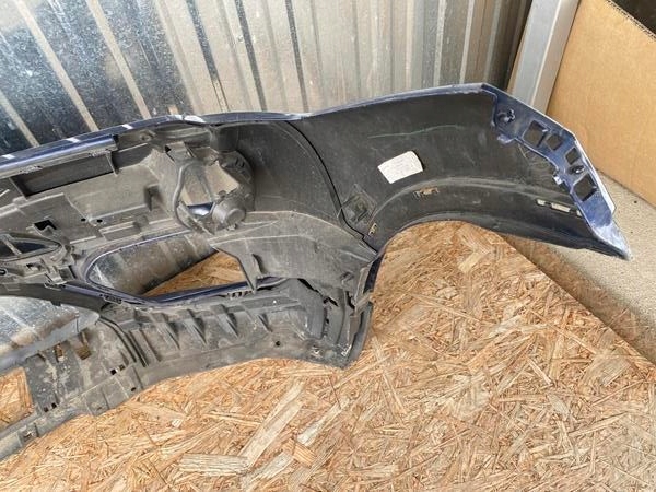 фото №7, Бампер перед передний bmw x1 f48