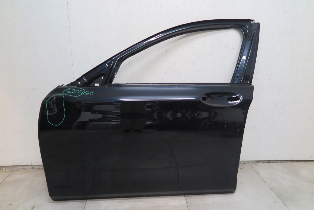 фото №1, Двері ліва передні лівий перед bmw g11