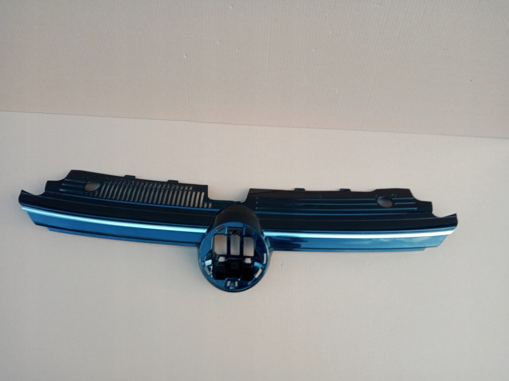 фото №1, Vw golf viii решётка радиатора решётка радиатора 5h0853651n