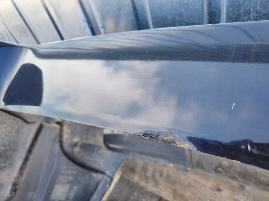 фото №12, Бампер задній bmw x5 e53 475