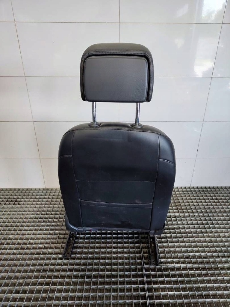 фото №11, Сиденье левый правый сиденья комплект заднее сиденье кожа vw passat b7 kombi