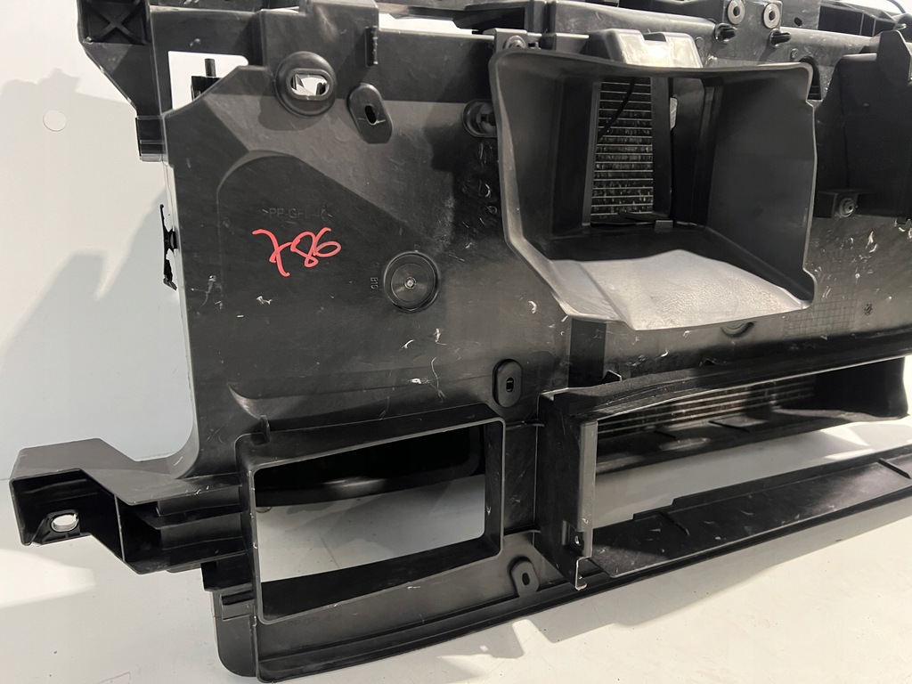 фото №6, Pas передній радіатор renault megane iv дизель