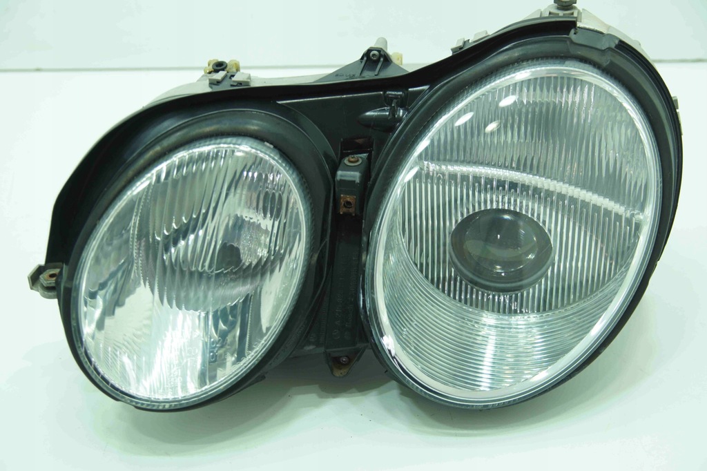 фото №9, Фара лампа bi ксенон mercedes cl w215 przed lift eu