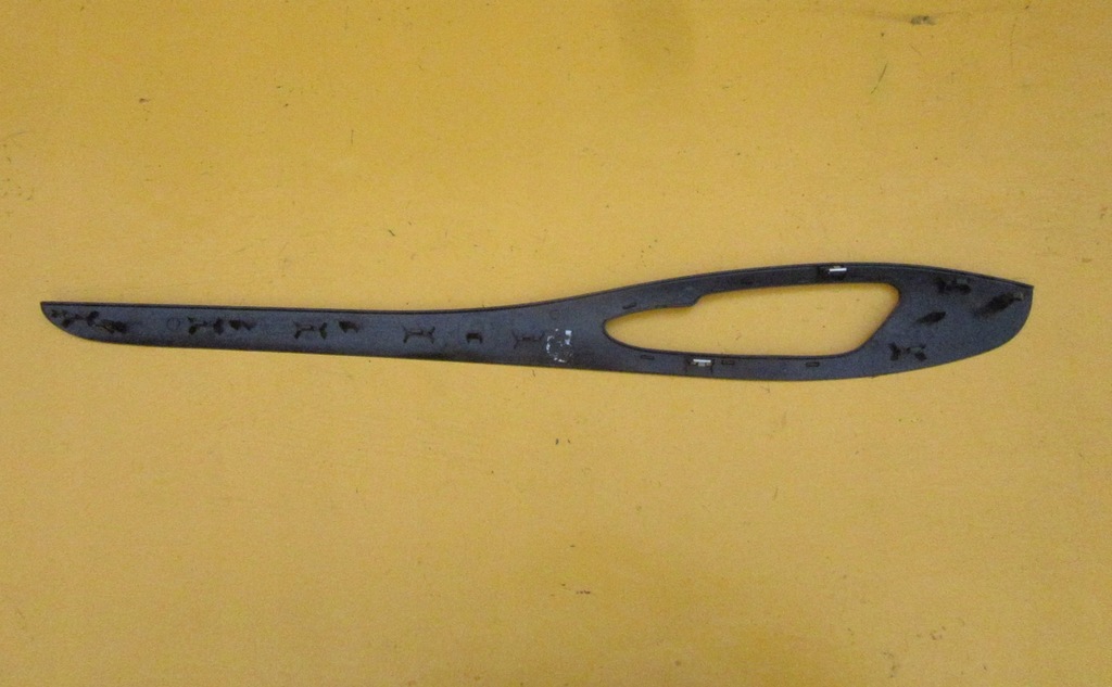 фото №5, Alfa romeo stelvio молдинг dekor двері перед