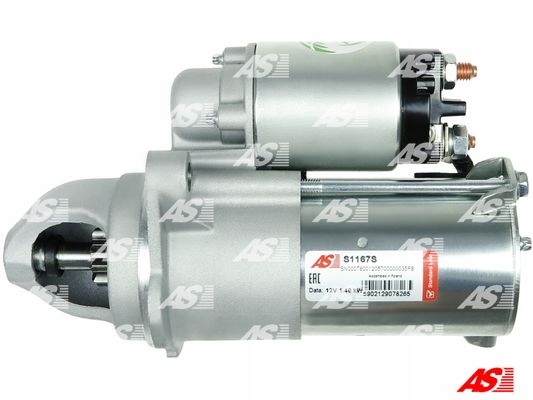 Стартер as-pl до opel vectra b 2.2i Доставка